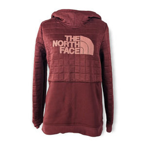 The North Face Half Dome Quilted Pullover Hoodie